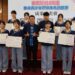 客家青少年國際事務訪問團展成果 苗縣長讚揚學子優異表現