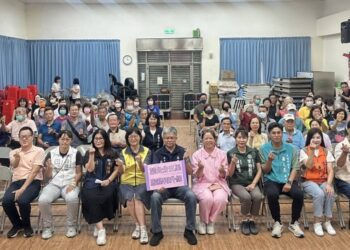 菜公里調整說明會登場 區公所強調分里後服務效能加倍