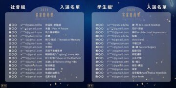 2025客家時尚獎 Hakka Fashion Awards 初賽入選設計師將於9/20決賽角逐最高榮譽