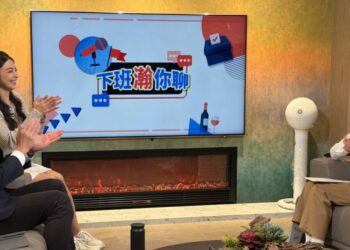 林岱樺上節目認遭摧毀又重生　直言民進黨「該做的做 該換的換」