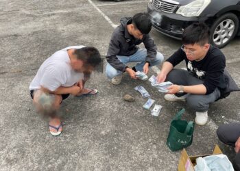 大學ATM車手連環落網  屏東縣警校聯手打詐零容忍！
