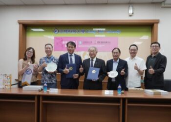 正修科大攜手國訓中心 共同守護臺灣體育文物資產