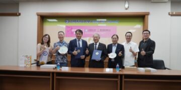 正修科大攜手國訓中心 共同守護臺灣體育文物資產