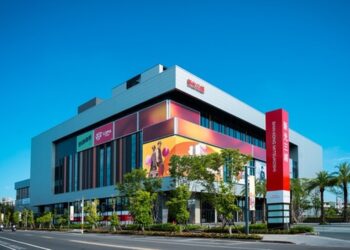 新光三越台南小北門店29日試營運