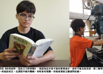 臺科大以「精誠」校訓勉勵新生　聽障生堅毅追夢入學