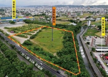 苗栗縣警察局重建工程完成發包 預計118年上半年完工