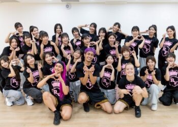 Wing Stars 與世界冠軍舞團交流　吸收多元舞蹈養分圓夢國際舞台