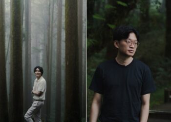 TSO X 駐團藝術家張玹 X雙金小提琴家梁仁模 世界首演「23.5°N, 121°E」小提琴協奏曲
