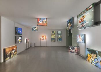 「上海美影」經典動畫展北京開幕　重溫童年集體記憶
