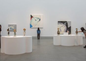 航向當代亞洲藝術家夢與現實交織的感性島嶼  高美館《快樂島—日常的史詩》8/30盛大開幕