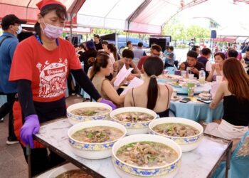 南總舖師四季辦桌夏季場熱鬧開席