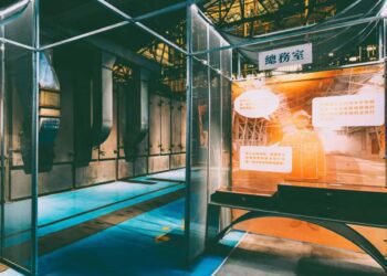 屏東菸廠美展廳 《海洋都市學：模糊邊界｜構築 x 影像》特展