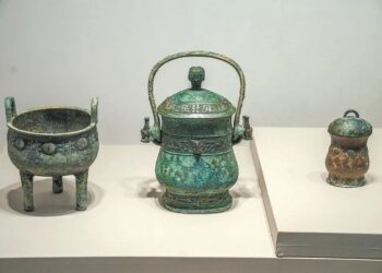 首都博物館推琉璃河遺址專題展 再現北京三千年建城史