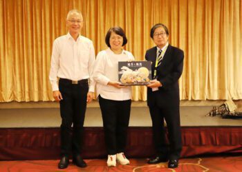 臺日百餘名學者專家探討企業生產管理、全球化及AI等議題 嘉大主辦第6回生產管理國際學術研討會