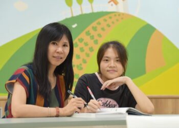 教育家人物典範 十年樹木百年樹人  黃儀婷從照顧森林轉為照顧學生