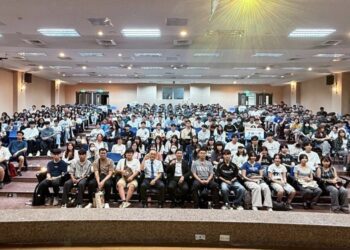 迎接超過五千名大學新鮮人 高科大今起連續四天馬拉松新生始業式