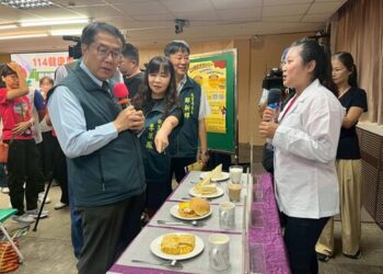台南健康早餐推廣校園抽獎鼓勵