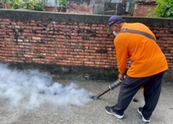 掌握雨後48小時黃金時期 屏東縣高度警戒擴大清消