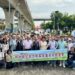 見證自行車跨橋創新工法與生態典範! 內政部組團觀摩台中「綠空廊道」