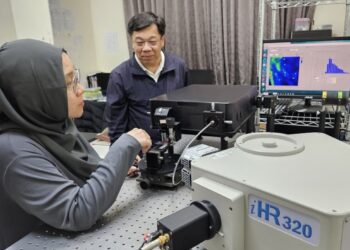 打造新世代光電與綠能材料 臺科大何清華團隊鎵硫族化合物研究成果登國際期刊