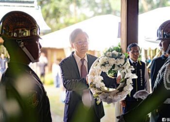 九三軍人節 張善正向所有堅守崗位的國軍致最深敬意