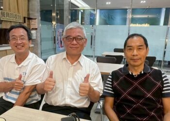 開南大學空運管理學系深化產學連結 邀請前桃園機場總經理但昭璧出任顧問