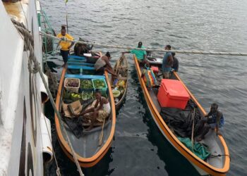 南太平洋島國，所羅門群島 出差旅遊見聞