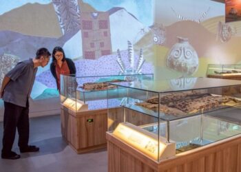 高美館新展  《bulabulay・原民之耀-臺灣原住民族經典文物聯展暨巡迴展》明日登場