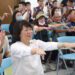 鼓勵長輩出門 培養體力、腦力、社會力 嘉市湖康社區照顧關懷據點巷弄長照站揭牌 湖內安康照護新場域