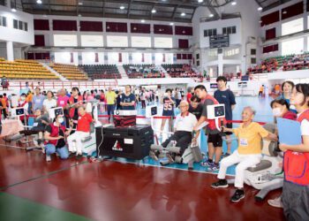 嘉義市「i嘉科技運動會」熱力開賽 樂齡勇壯攜手展現健康與智慧