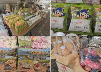 嘉縣家畜疾病防治所舉辦「獸魂碑」前超度動物亡靈 台糖董事長首度出席祭拜 祈求養殖平安