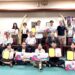 正修科大60週年校慶LOGO暨公仔造形設計競賽  金獎《璀璨六秩》呈現出創校精神的傳承與象徵