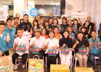 雲林未來超市 9/5熱鬧開張！YCDC雙館開展、百家品牌市集 邀您從「選物」看見生活未來