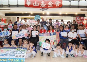 「第七屆愛老人明星公益棒球賽」9/20斗六棒球場開打 張麗善縣長、藝人許效舜攜手催票 做公益護老人