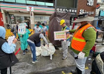 垃圾袋拆開抽檢 屏東縣、市資源回收率大幅提昇 環保回收教育奏效