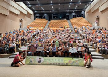 屏東縣守護健康通識月活動 抗老養腦 防失智