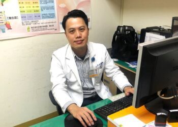 李宇力醫師：甲狀腺亢進女多於男