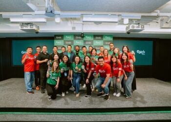 嘉士伯亞洲與Grab慶祝合作兩周年 攜手推廣理性飲酒文化