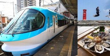 搭乘近鐵列車出發，三重縣「伊勢志摩」的美食、傳統與豐饒自然的五感體驗與探索之旅
