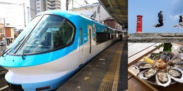 搭乘近鐵列車出發,三重縣「伊勢志摩」的美食、傳統與豐饒自然的五感體驗與探索之旅