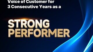 微步在線連續三年獲評Gartner® Peer Insights™《網絡檢測與響應客戶之聲》「卓越表現者」