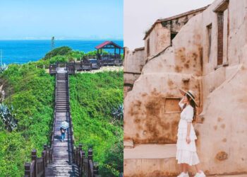 金門景點｜誰說金門很無聊？七大必打卡勝地！電影《軍中樂園》拍攝地、金門版小摩洛哥