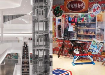 新北景點｜精選六大新北室內景點 不管躲雨還是躲太陽 愉快玩耍一整天