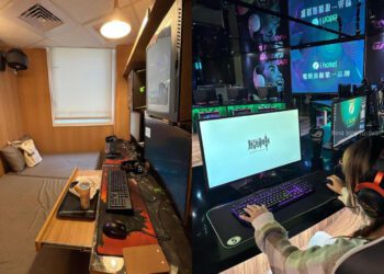 全台住宿｜省錢救星 盤點全台7間高CP值網咖住宿推薦 可夜宿、享平價美食