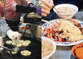 基隆美食｜在地早餐推薦 在地人不會告訴你的口袋名單！