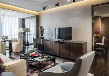 深圳四季酒店以雅致套房禮遇賓客