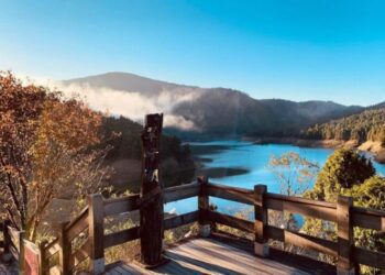 台灣景點｜台灣最美的風景是湖！此生必訪 10 大夢幻湖泊