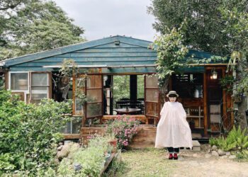 全台美食｜來趟遠離塵囂愜意之旅，精選9間山林秘境餐廳、咖啡廳！