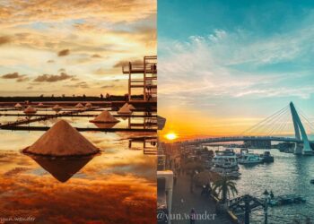 台灣景點｜全台濱海景點大公開：從北到南，探訪台灣最美的海岸線景點