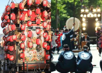 日本活動｜2024年最應該親身共襄盛舉的日本秋冬祭典與萬聖節活動